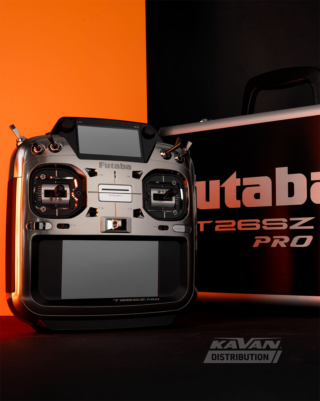 Futaba T10PX Black Edition Transmitter NEW RELEASE!!! The