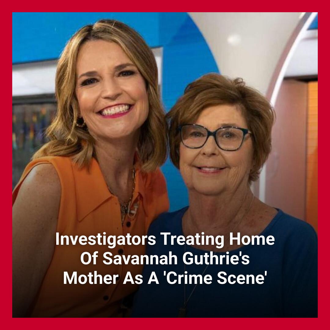 840 WHAS - Investigators Treating Home Of Savannah... | Facebook