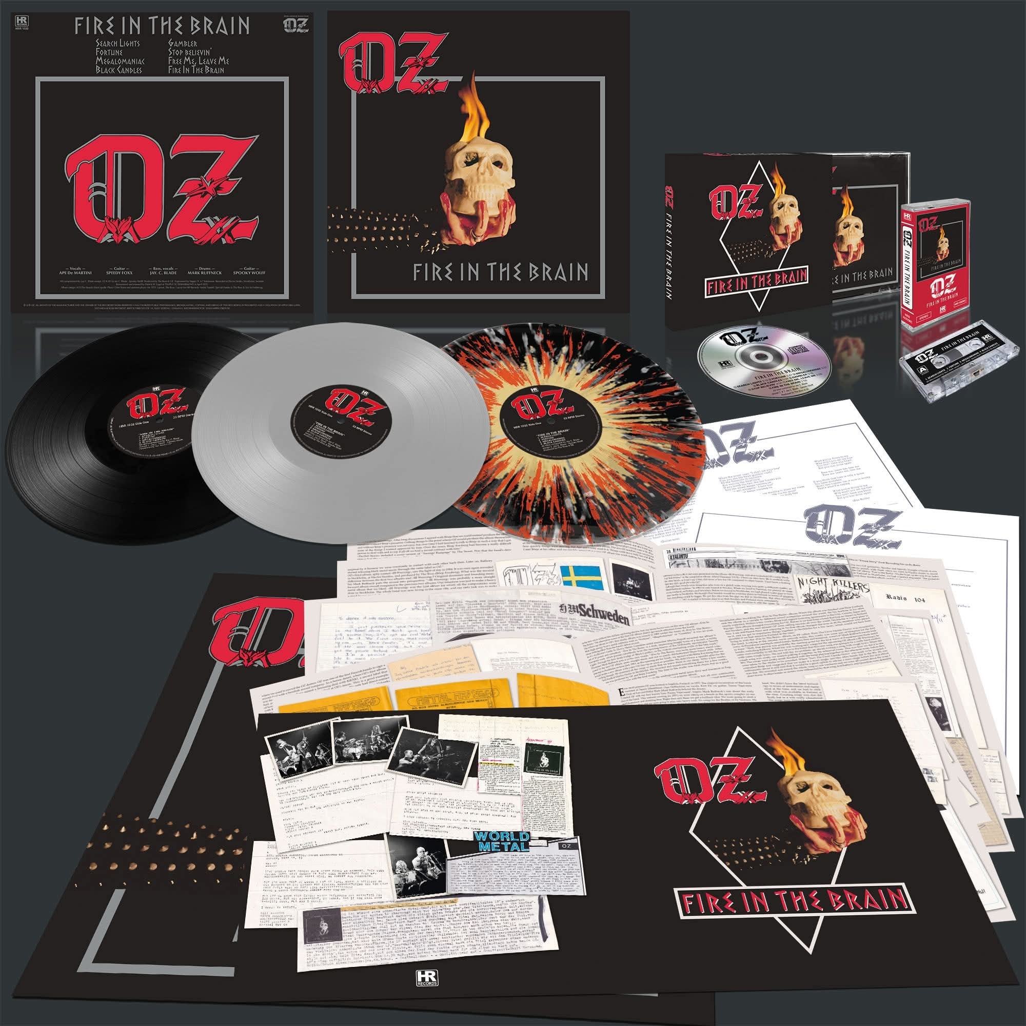 OZ - 