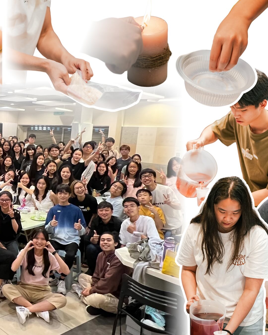 Mega CMC Campus Fellowship (美佳堂大专团契）