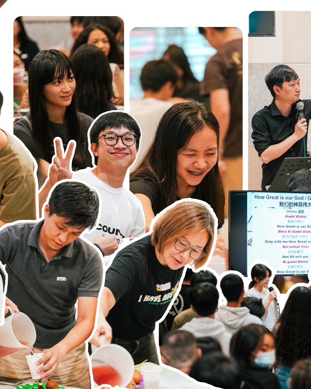 Mega CMC Campus Fellowship (美佳堂大专团契）