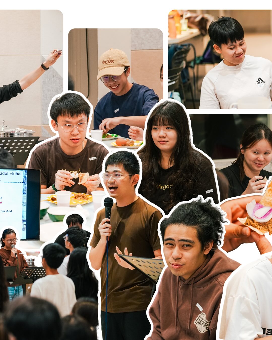 Mega CMC Campus Fellowship (美佳堂大专团契）