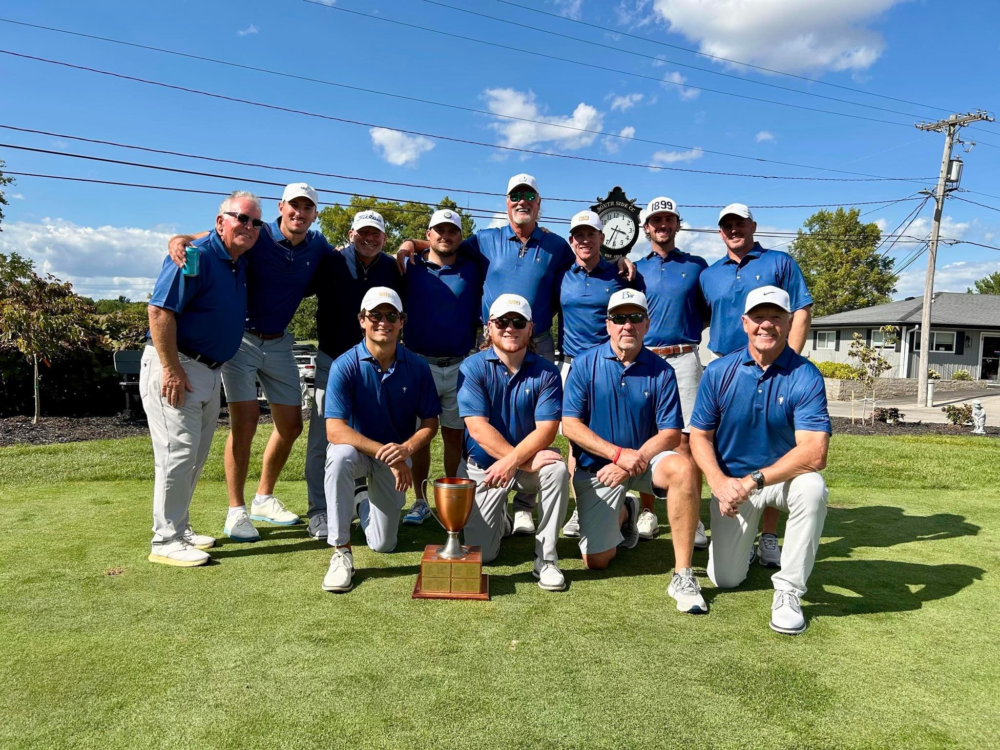 🏆 Congratulations to the 2025... - Country Club of Decatur | Facebook
