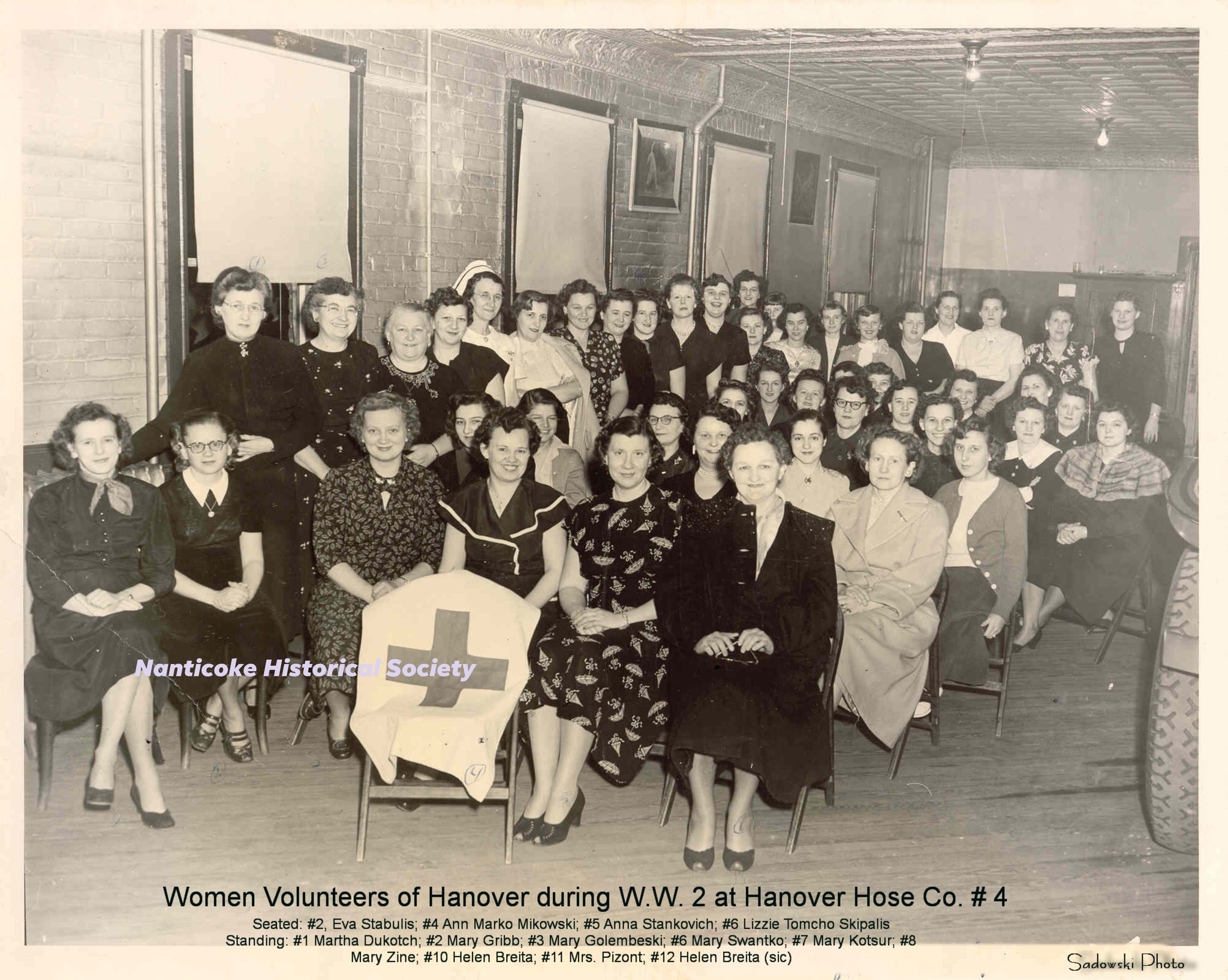 Nanticoke - The Nanticoke Historical Society will hold its monthly ...