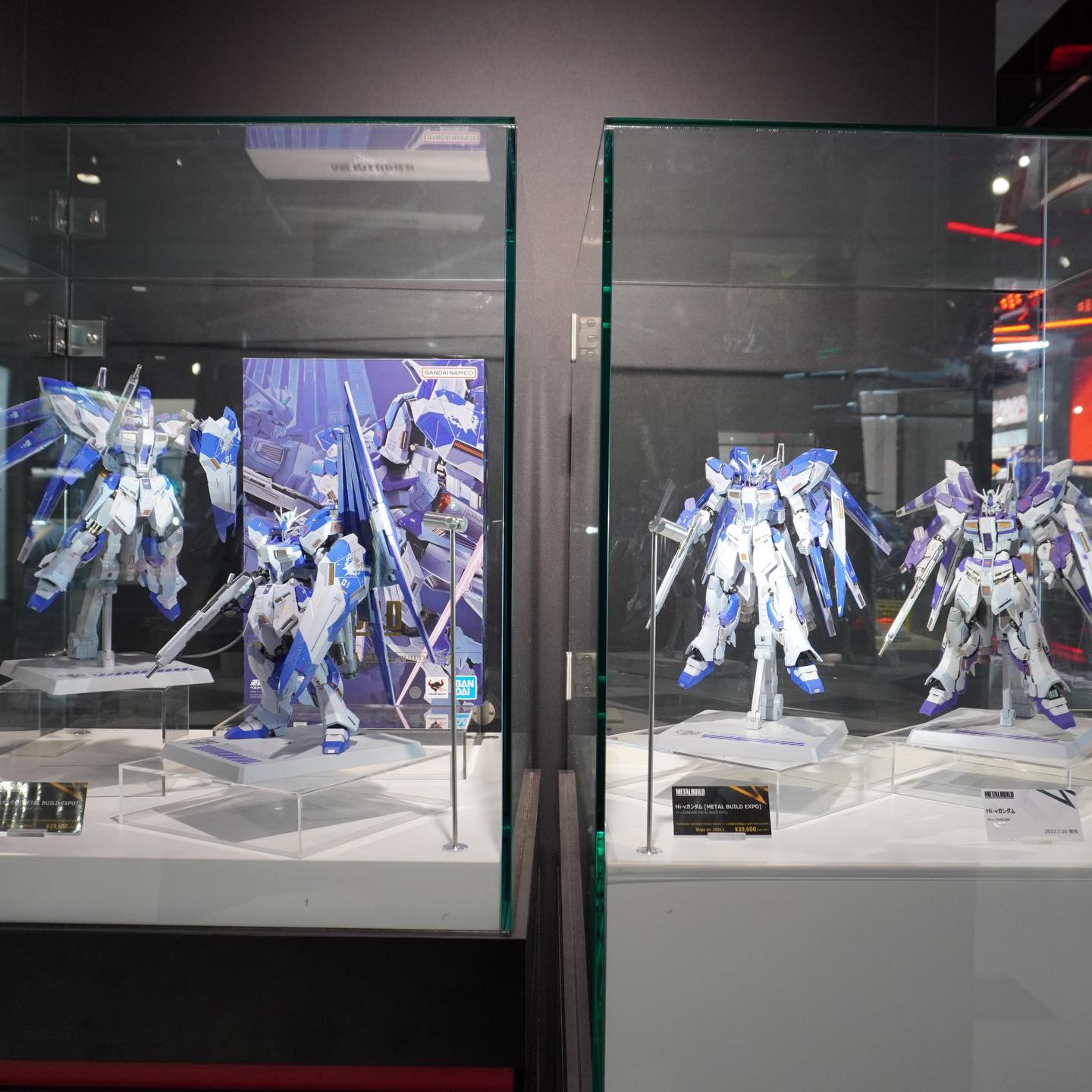 📢#魂ストア イベント展示情報🆕 ▷METAL BUILD EXPO◁ 2026年3月27日