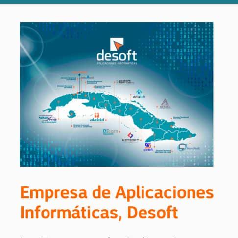 Desoft Santiago | Santiago de Cuba