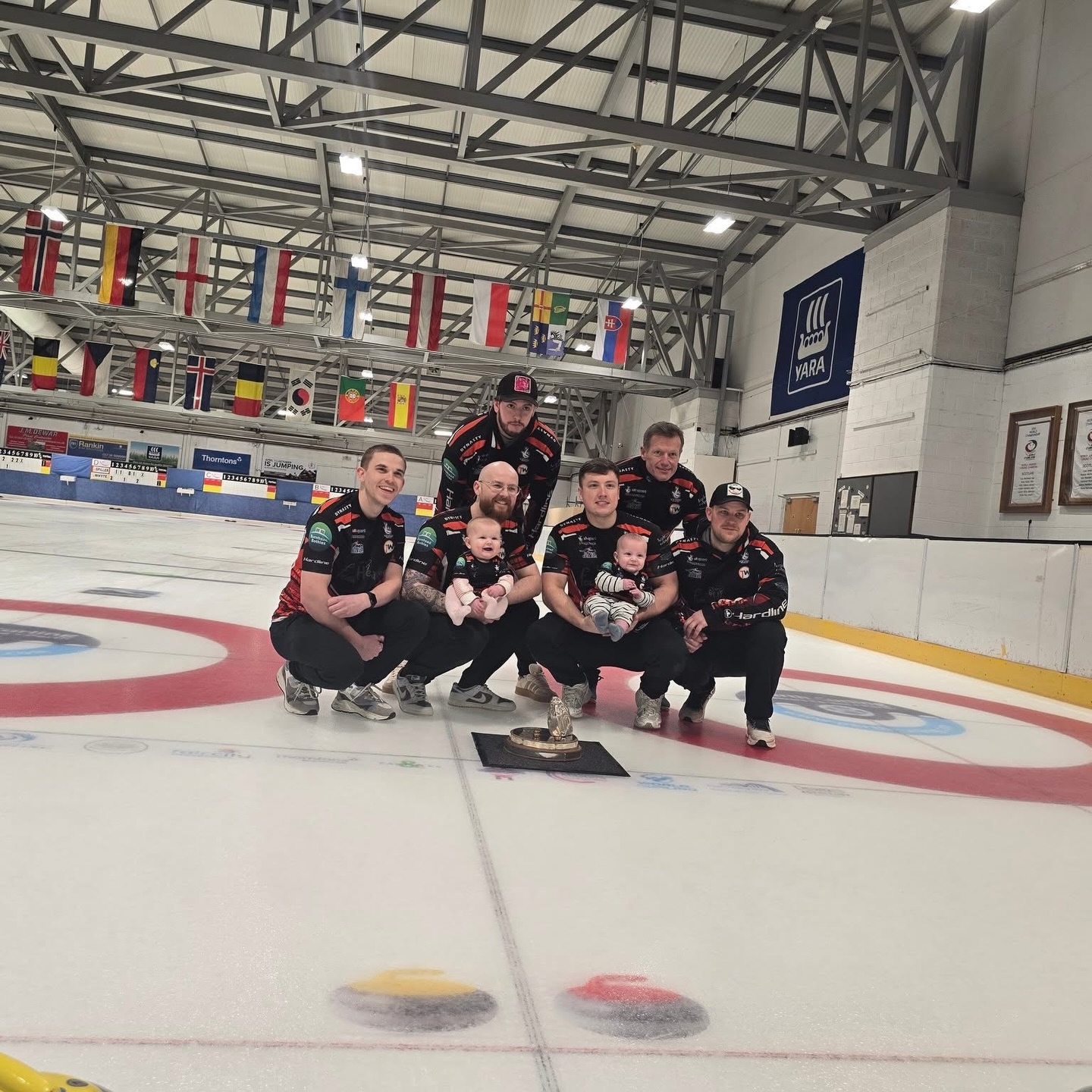 Team Whyte - Team Whyte added a new photo — in Perth,...