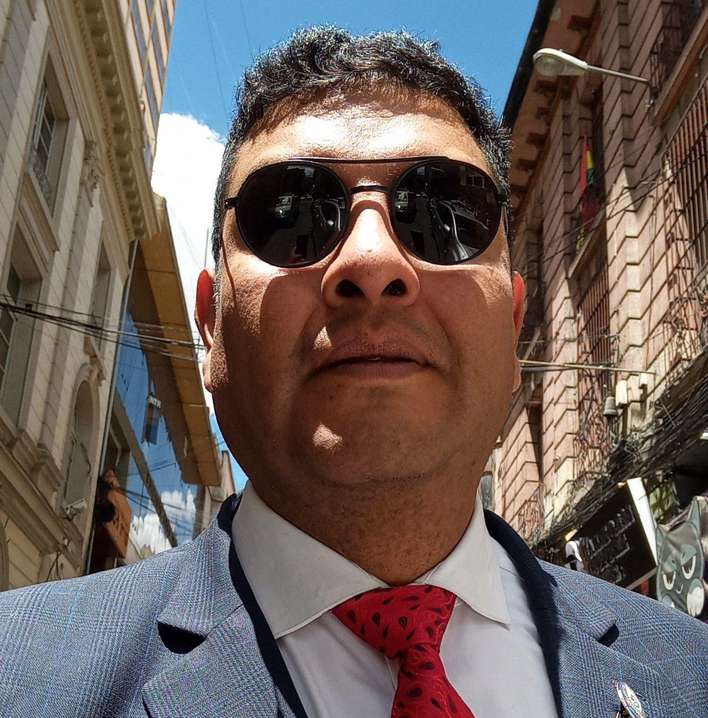 Ex juez Rafael Alcon Aliaga, la... - Victor hugo Rojas | Facebook