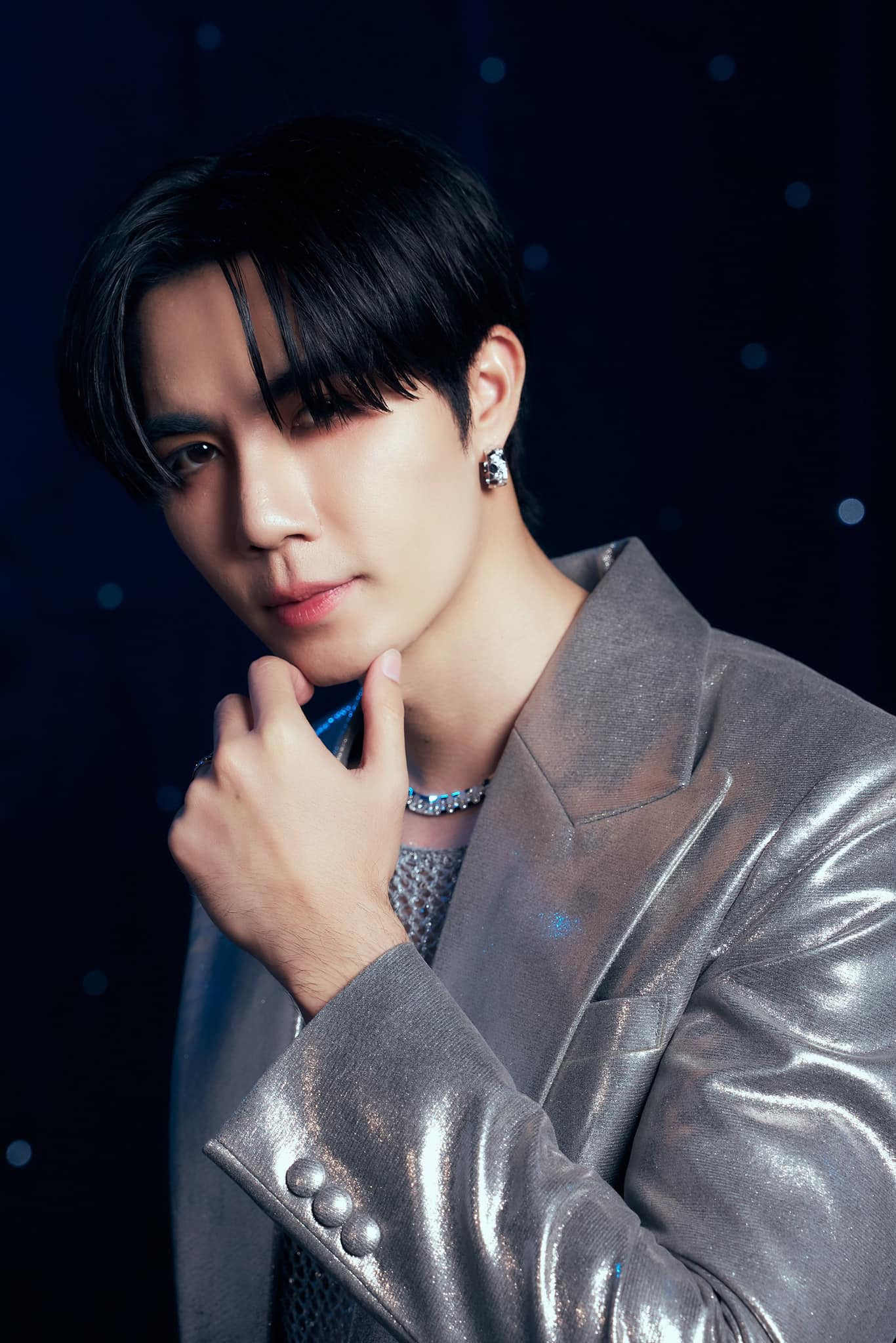 ZEENUNEW for DMD LINE UP 2025+ “𝗚𝗟𝗢𝗪 𝗨𝗣” 🌈 #ZeeNuNew