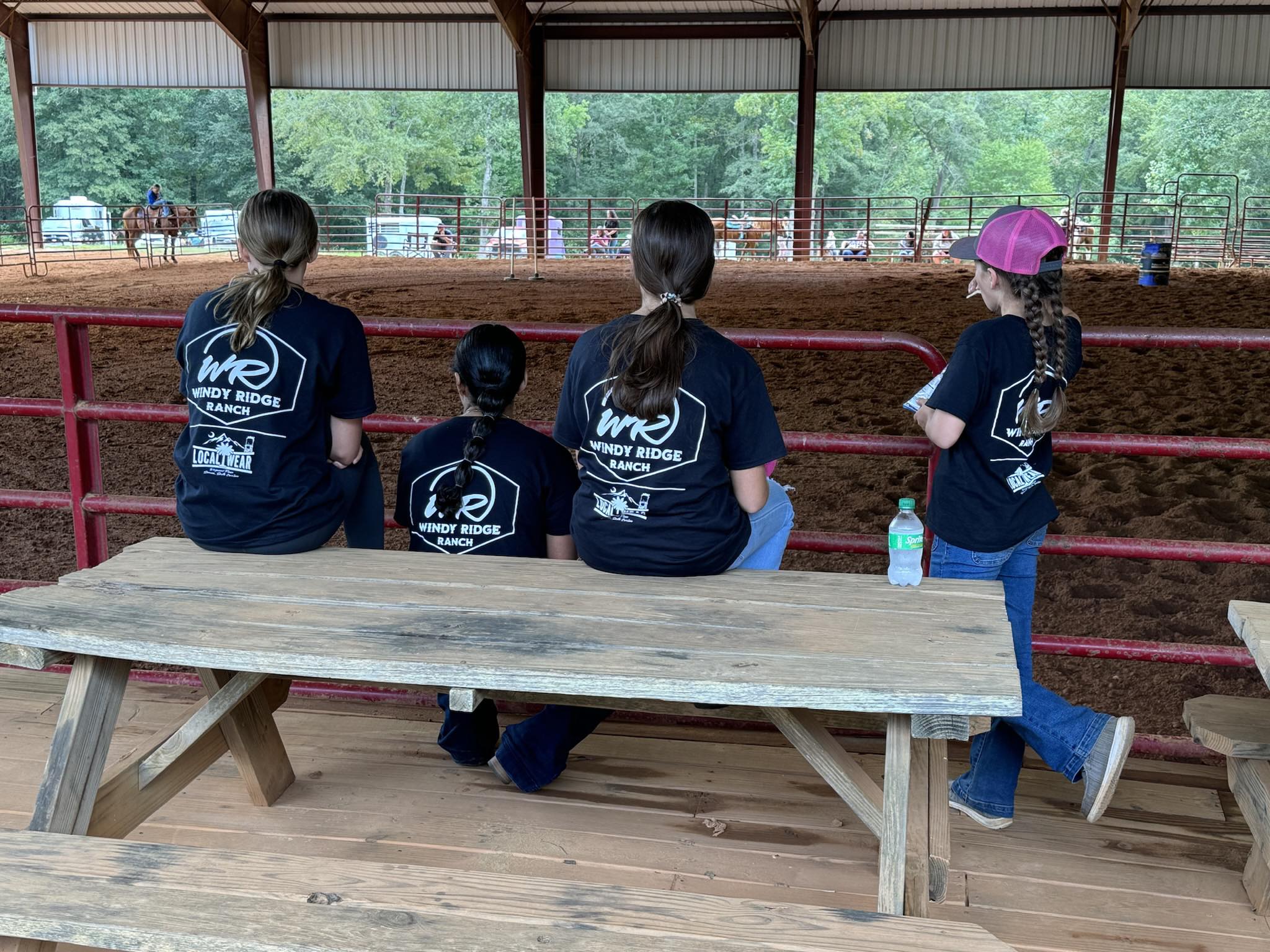 Windy Ridge Ranch | Six Mile SC