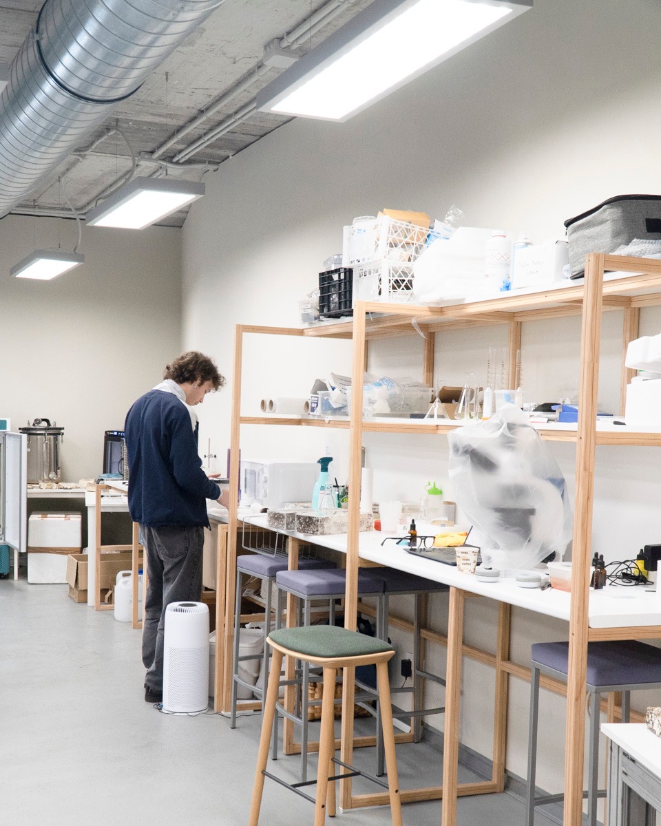 Basque BioDesign Center added a... - Basque BioDesign Center