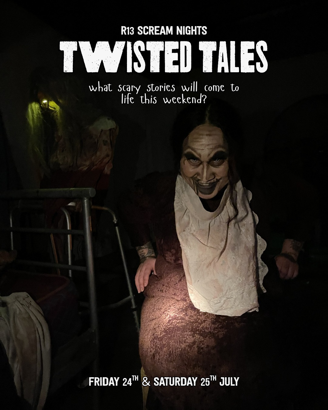 What fairy tales did your granny tell you? THIS WEEKEND, Twisted