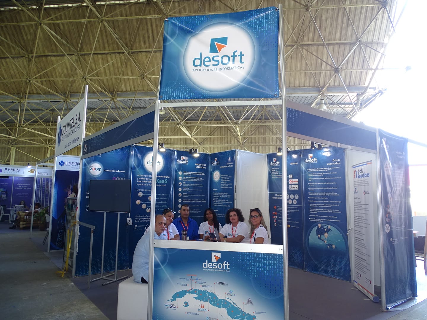 Desoft Santiago | Santiago de Cuba