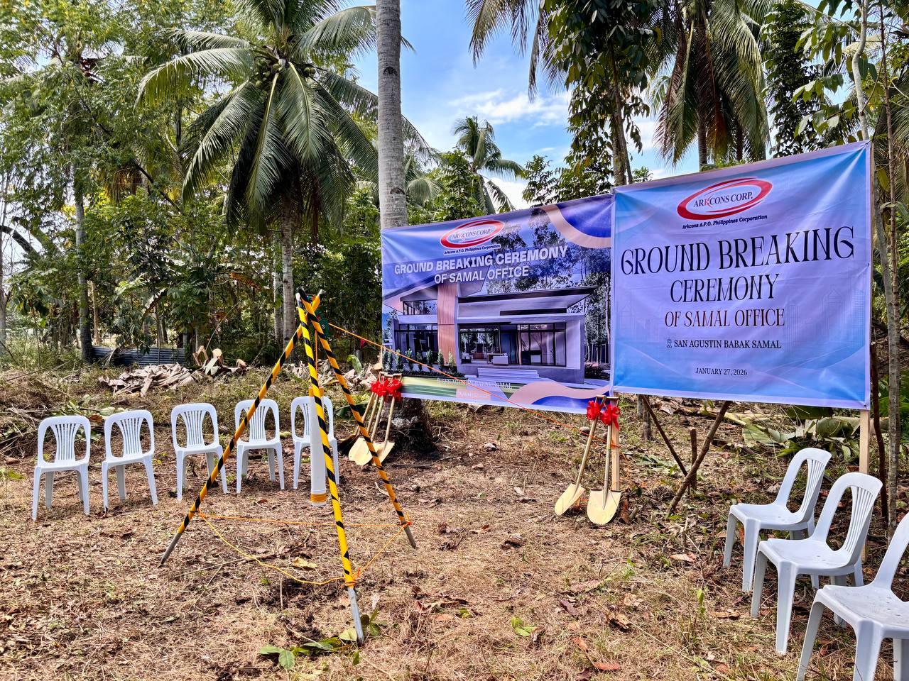 Arkcons APO Philippines Corp. | Davao City