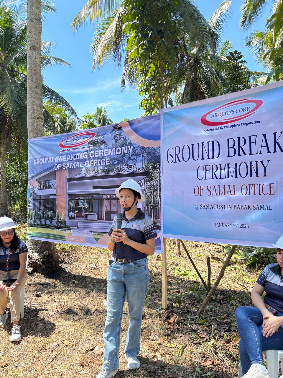 Arkcons APO Philippines Corp. | Davao City