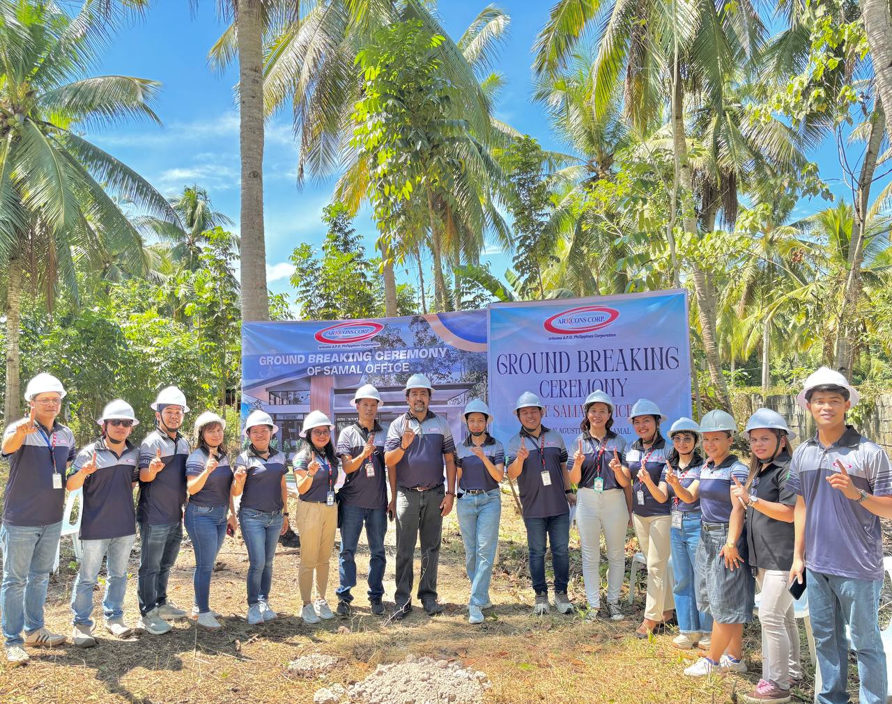Arkcons APO Philippines Corp. | Davao City