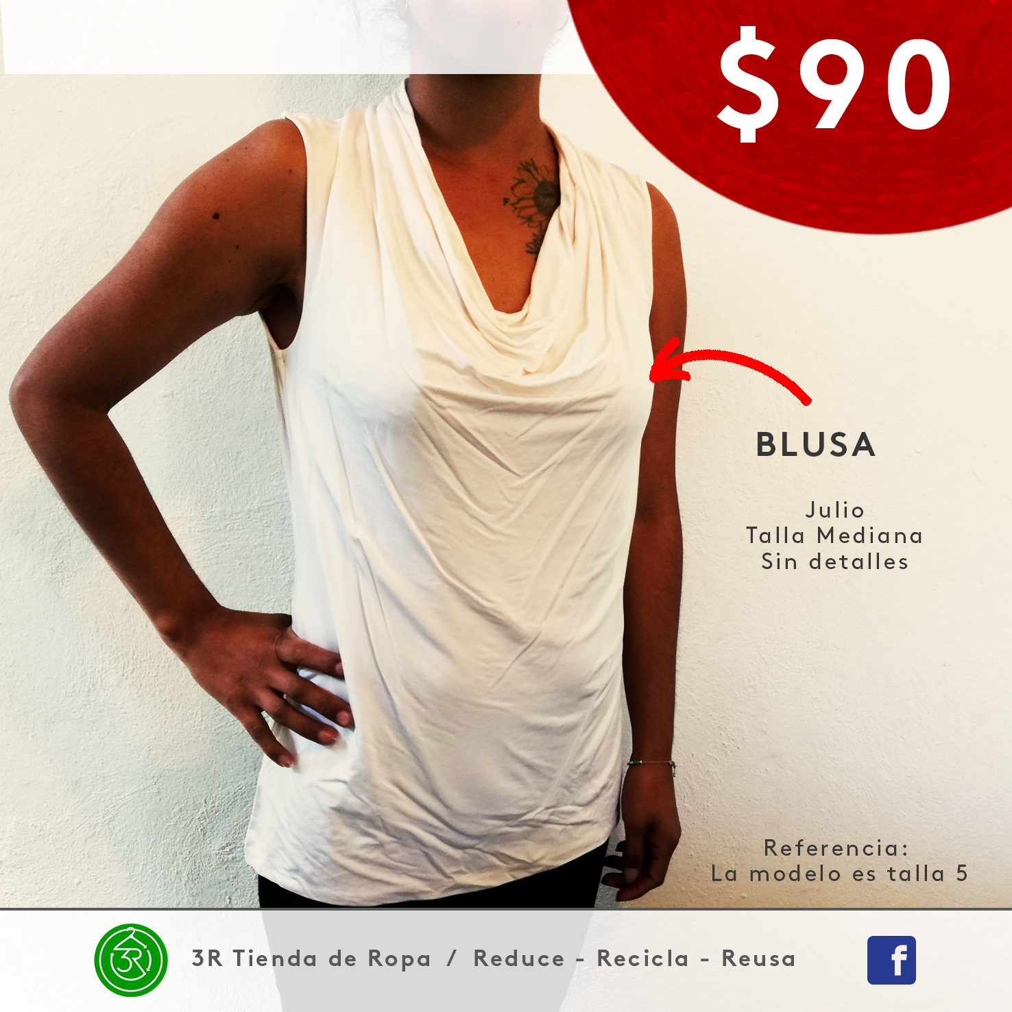 3R Tienda... - 3R Tienda de Ropa / Reduce - Recicla - Reusa