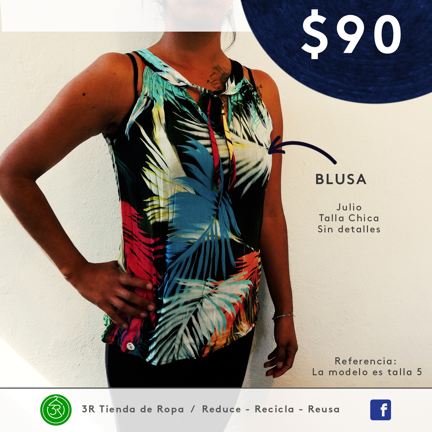 3R Tienda... - 3R Tienda de Ropa / Reduce - Recicla - Reusa