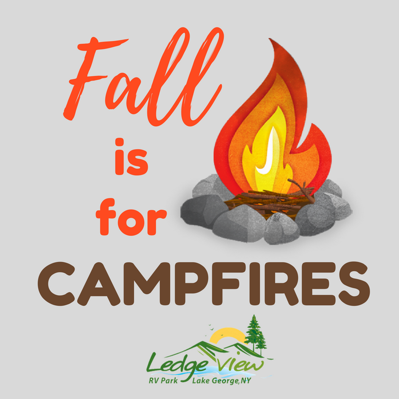 Ledgeview RV Park | Lake George NY