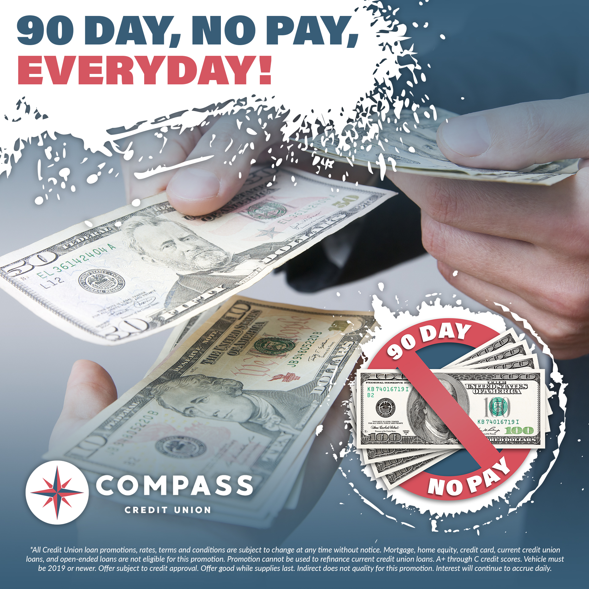 Compass - Have a high-rate credit card eating away at your wallet? We ...
