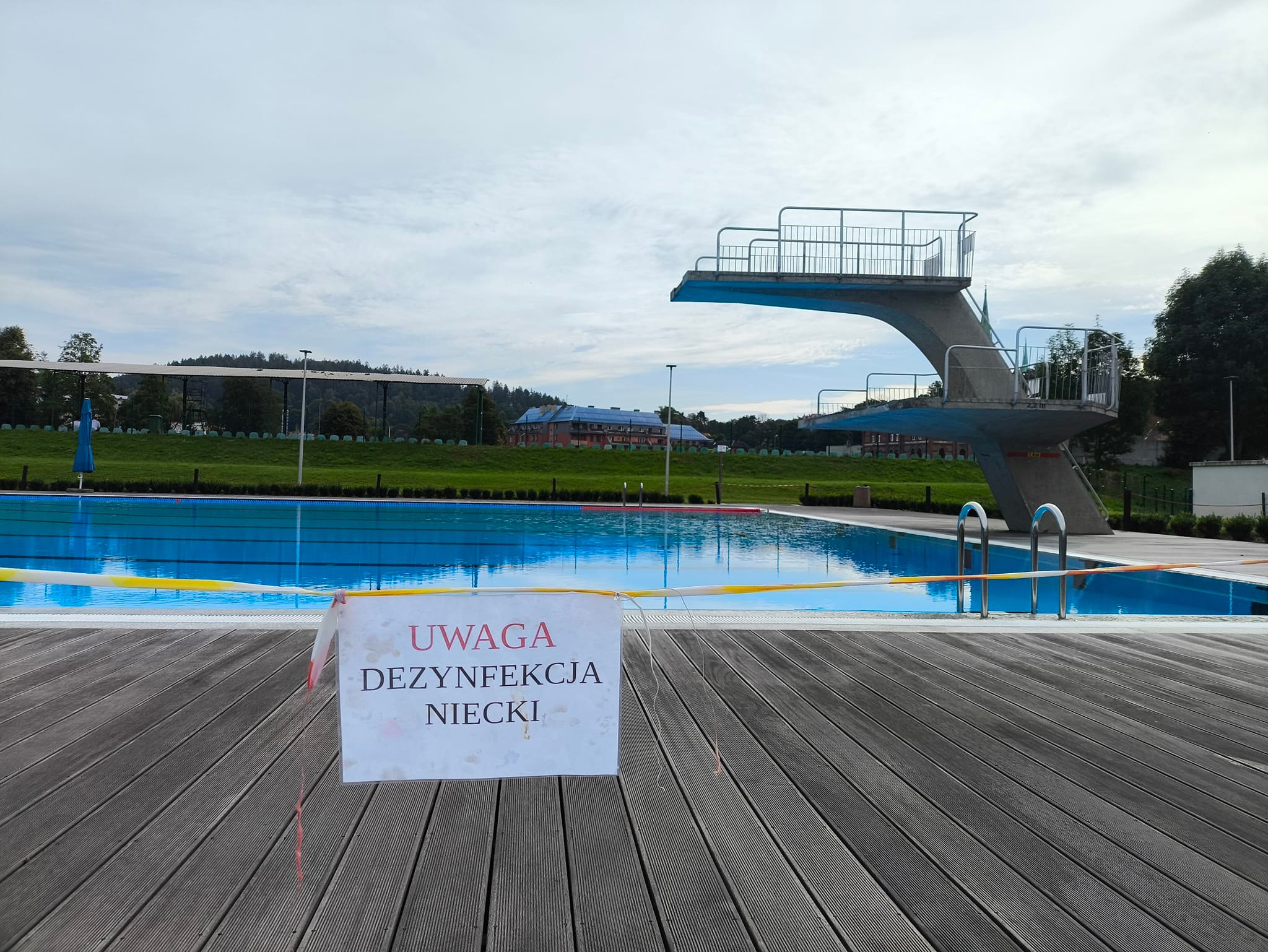 Basen Miejski Nowa Ruda | Nowa Ruda