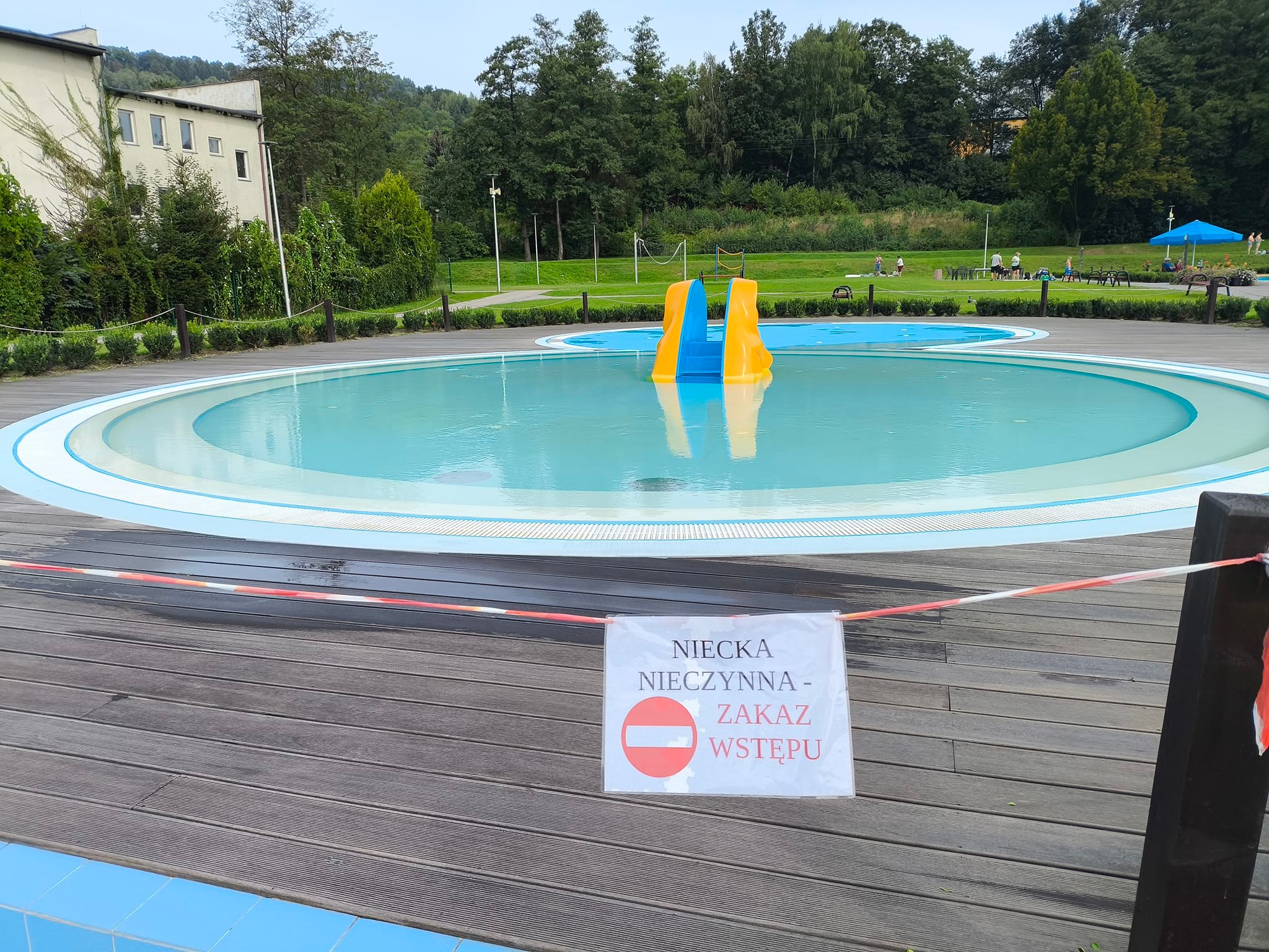 Basen Miejski Nowa Ruda | Nowa Ruda