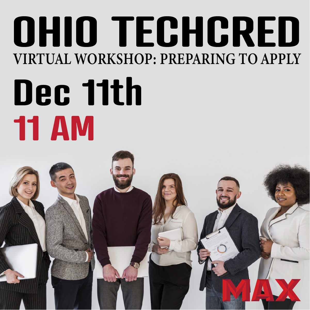 MAX Technical Training | Cincinnati OH