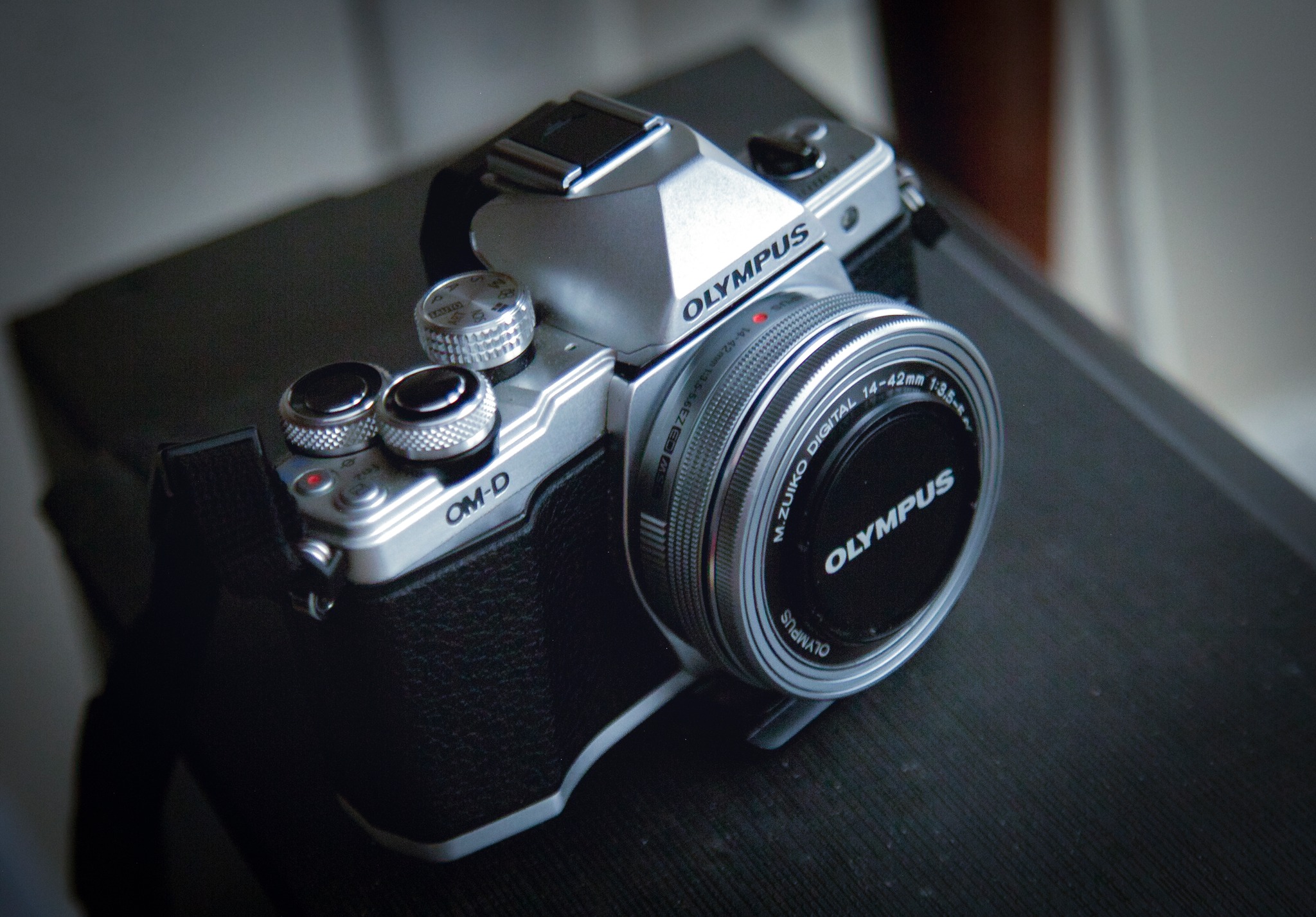 Olympus Mju Panorama camera review