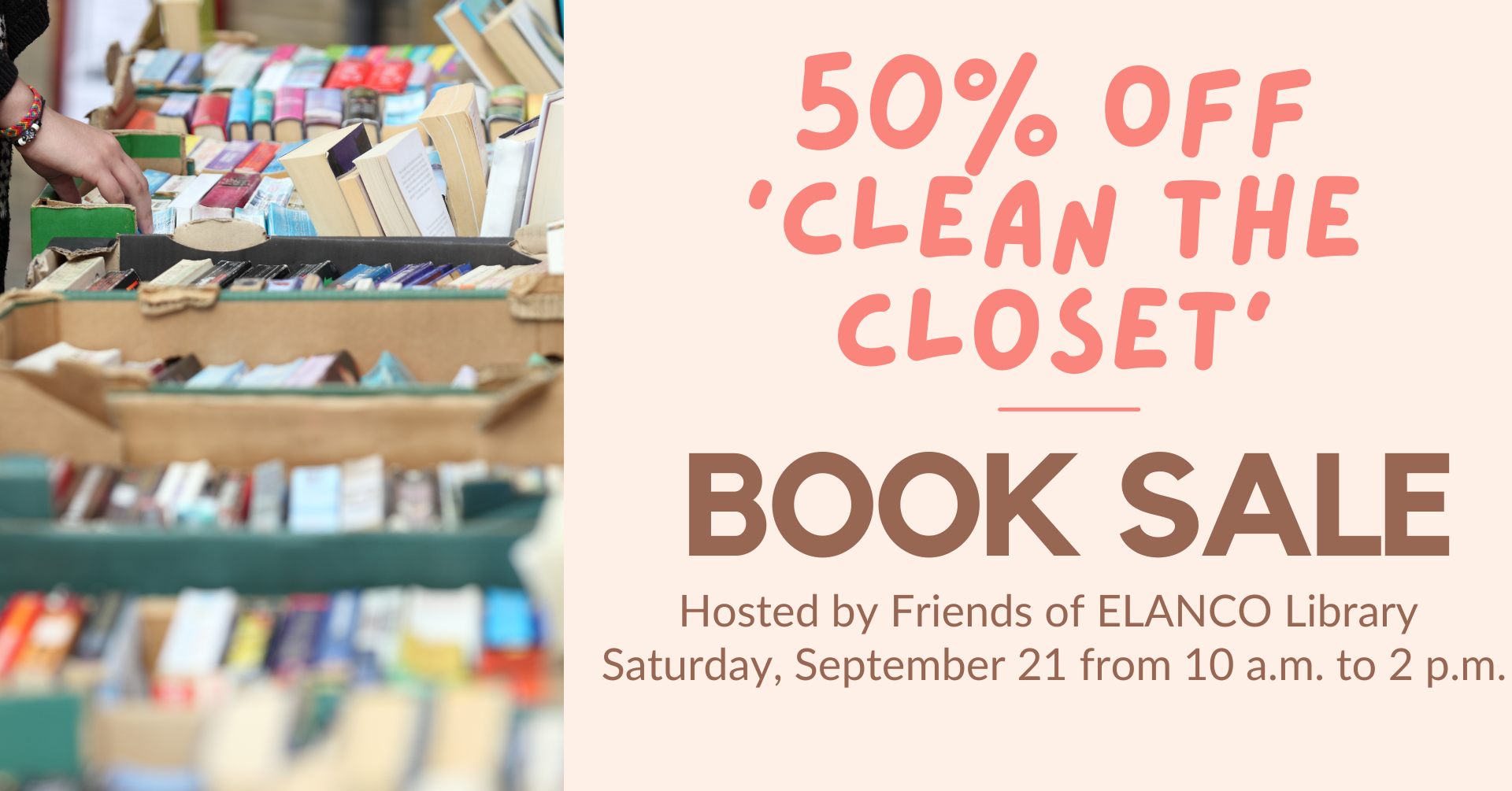50% Off 