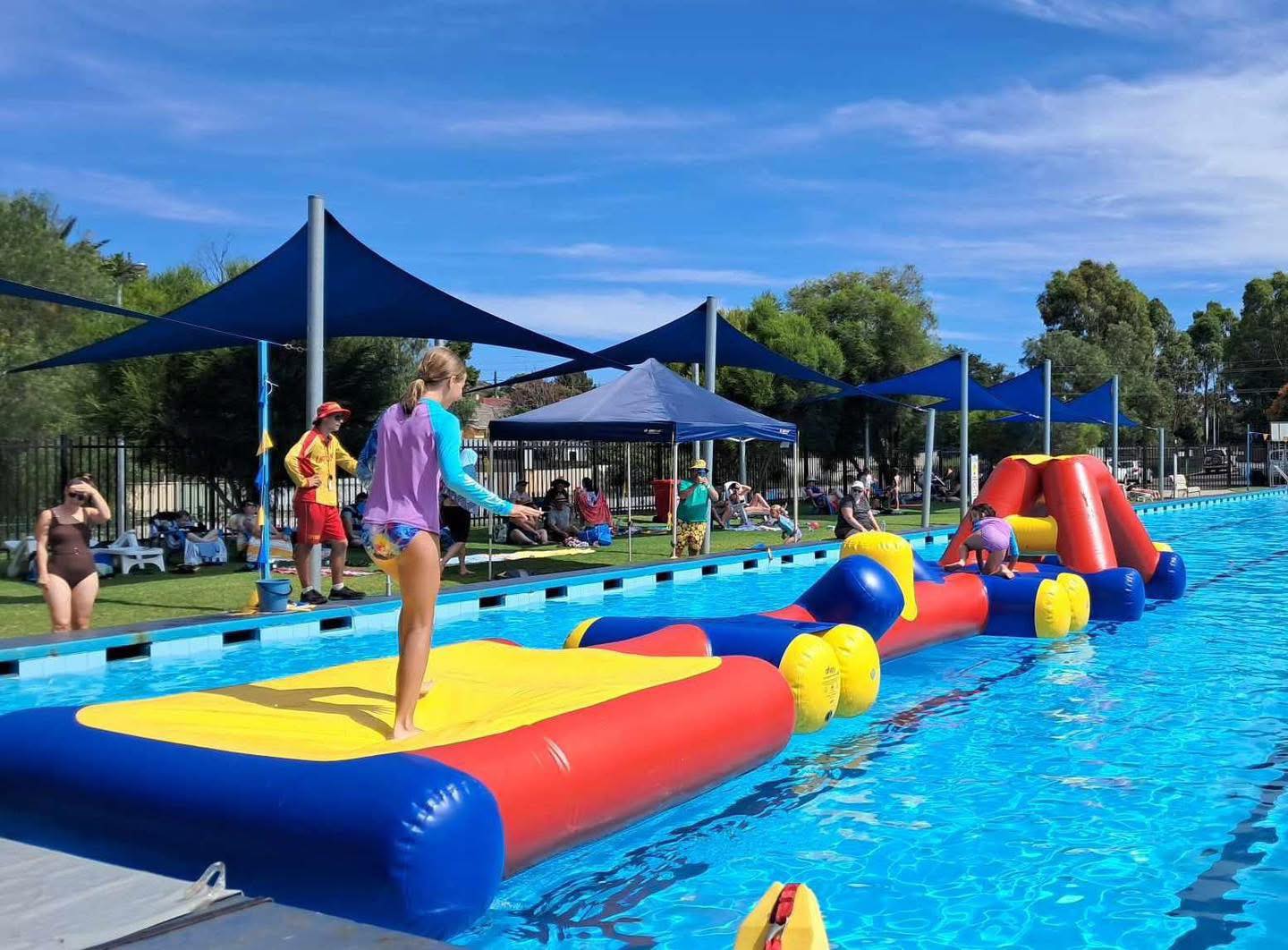 Golden Square Pool added a new photo. - Golden Square Pool