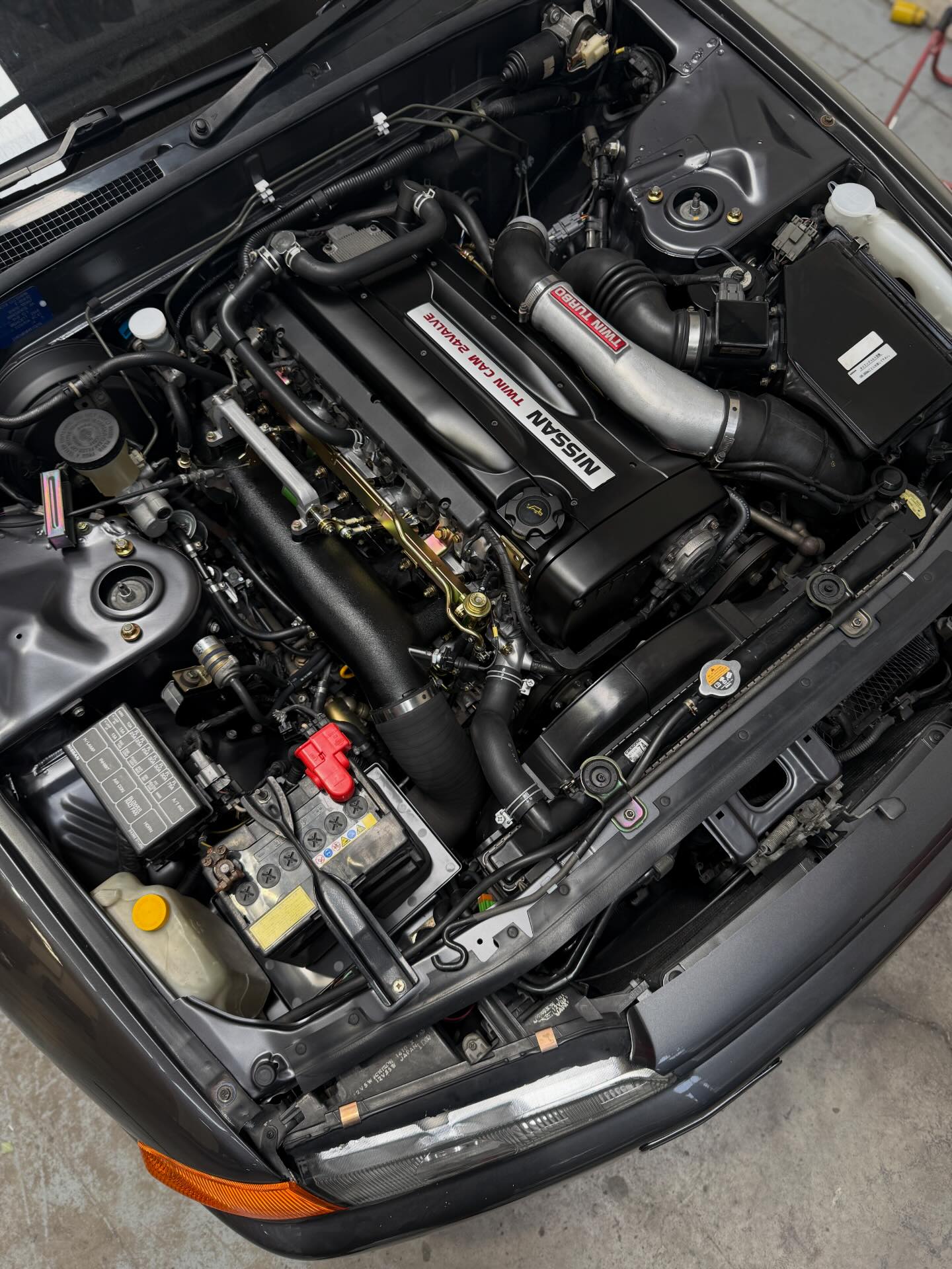 Hi-Power Performance | Auckland