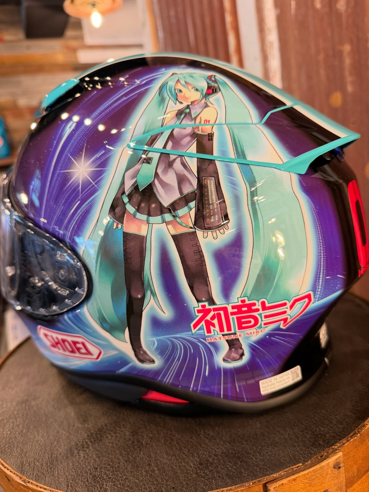 daytona polo motorcycle helmets Novelty Hawk- Chrome S Shoei RF 1400 GoPro 1/2 Shell Helmet Ever Risers:No Risers crash