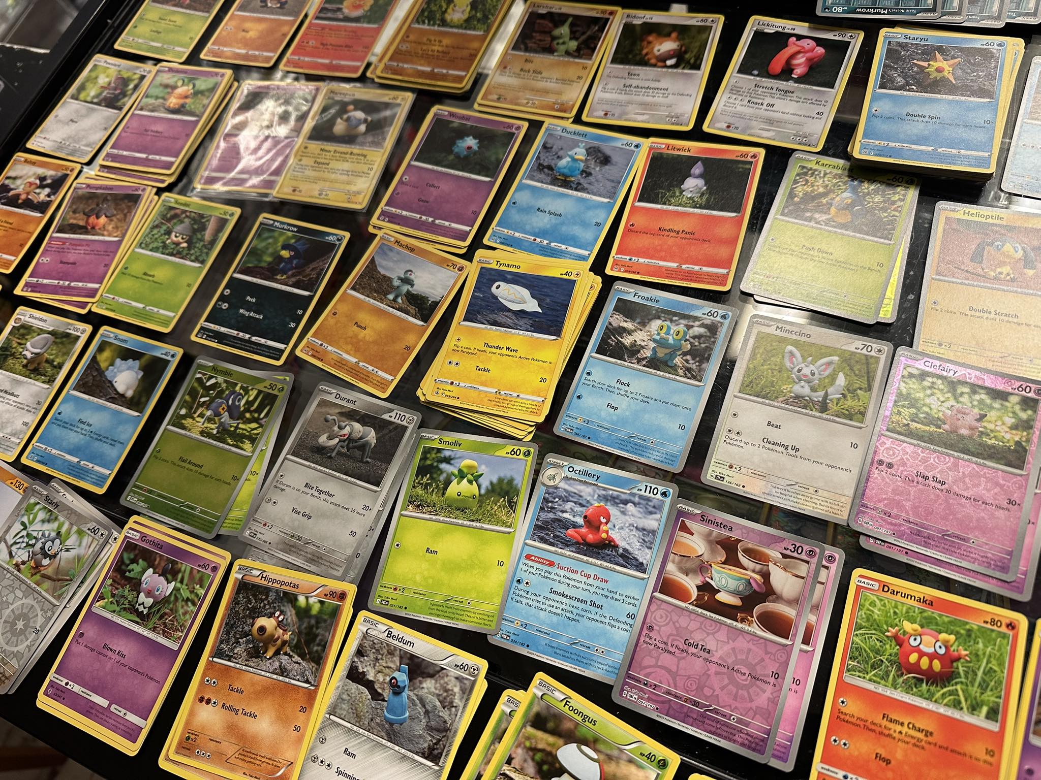 Looking for your favourite Pokemon artists ? We have been busy