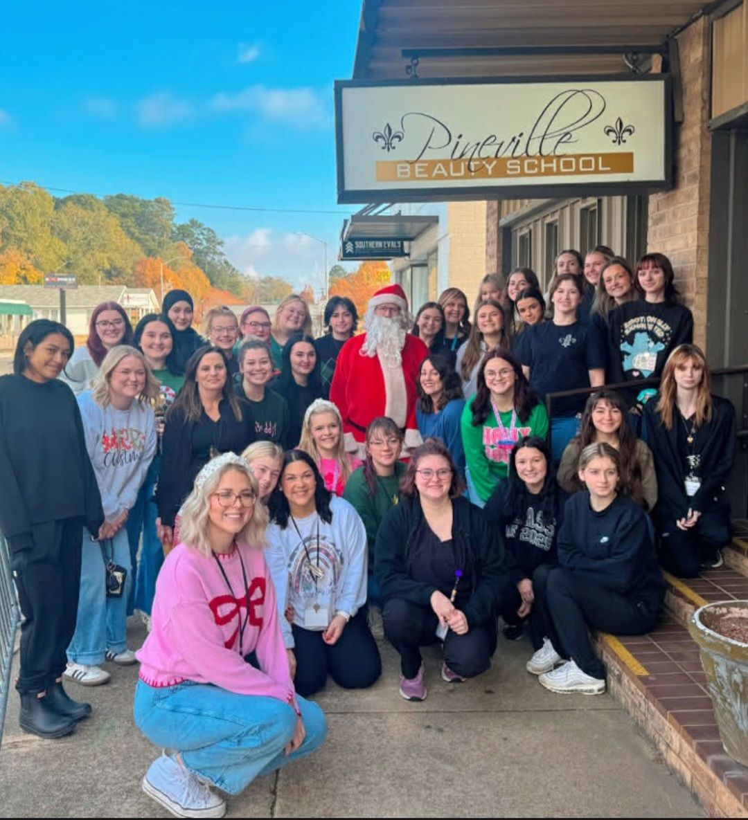 Pineville Beauty School | Pineville LA