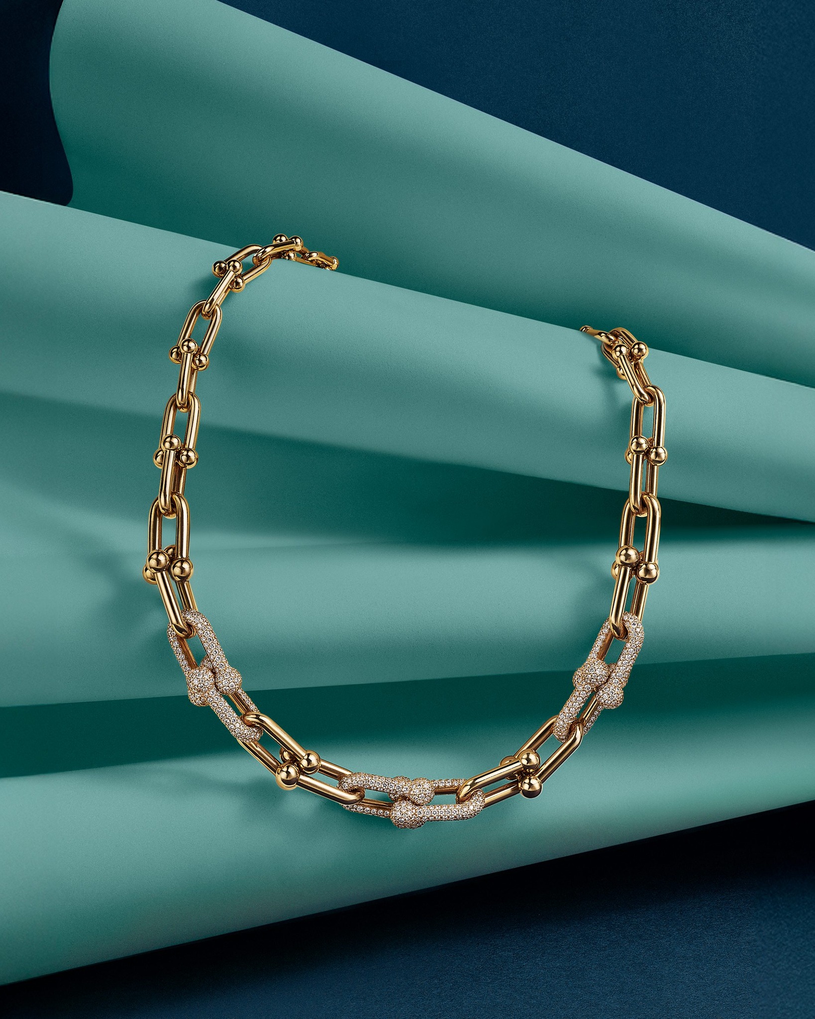 HardWear by Tiffany reflects love