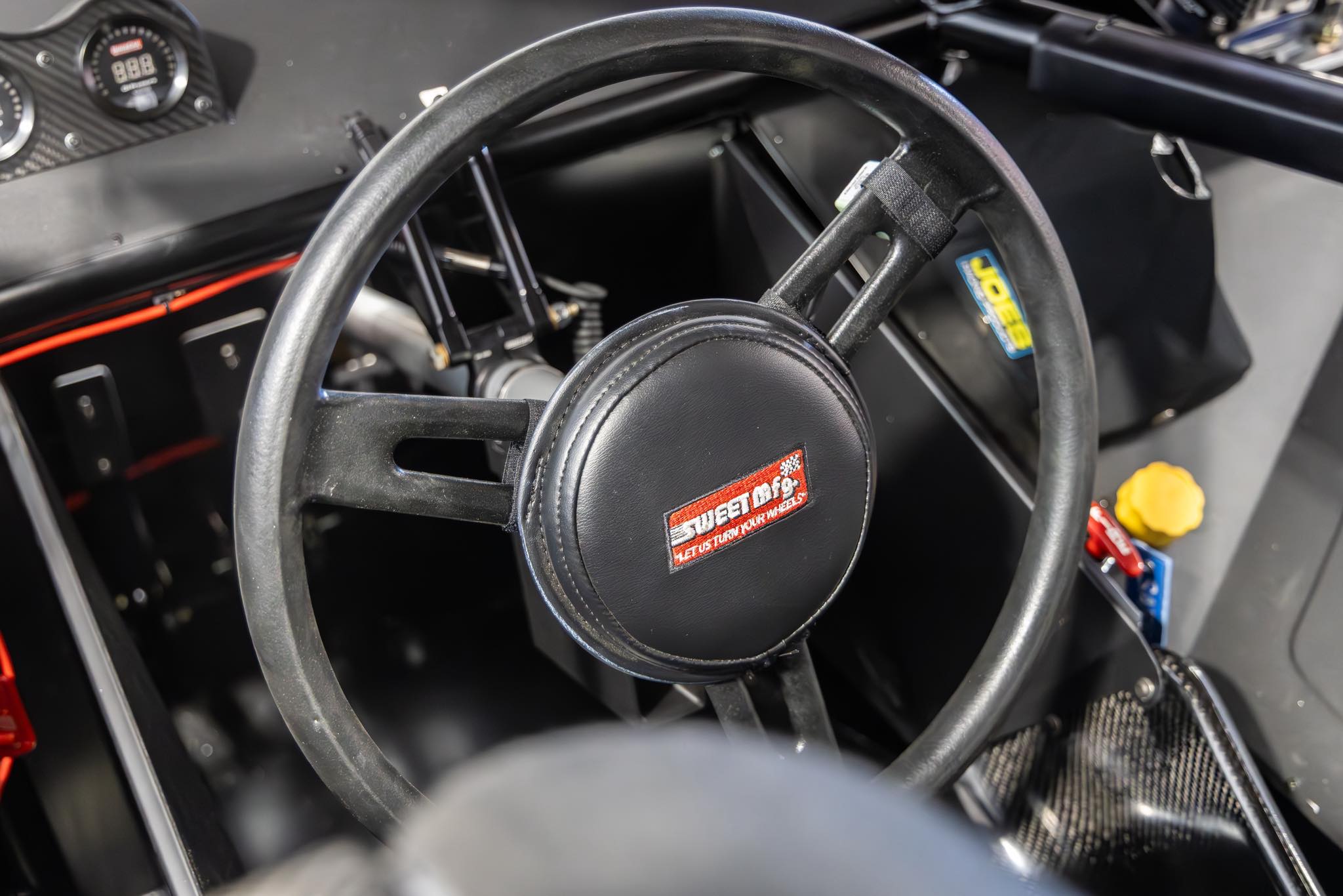 Hamke - If you had a chance to sit in this seat, what track would you ...