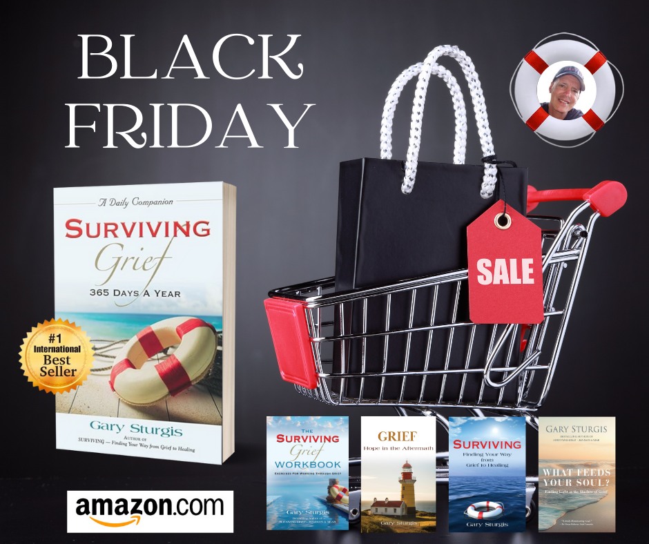 Surviving - Black Friday is the perfect time to give the gift of ...