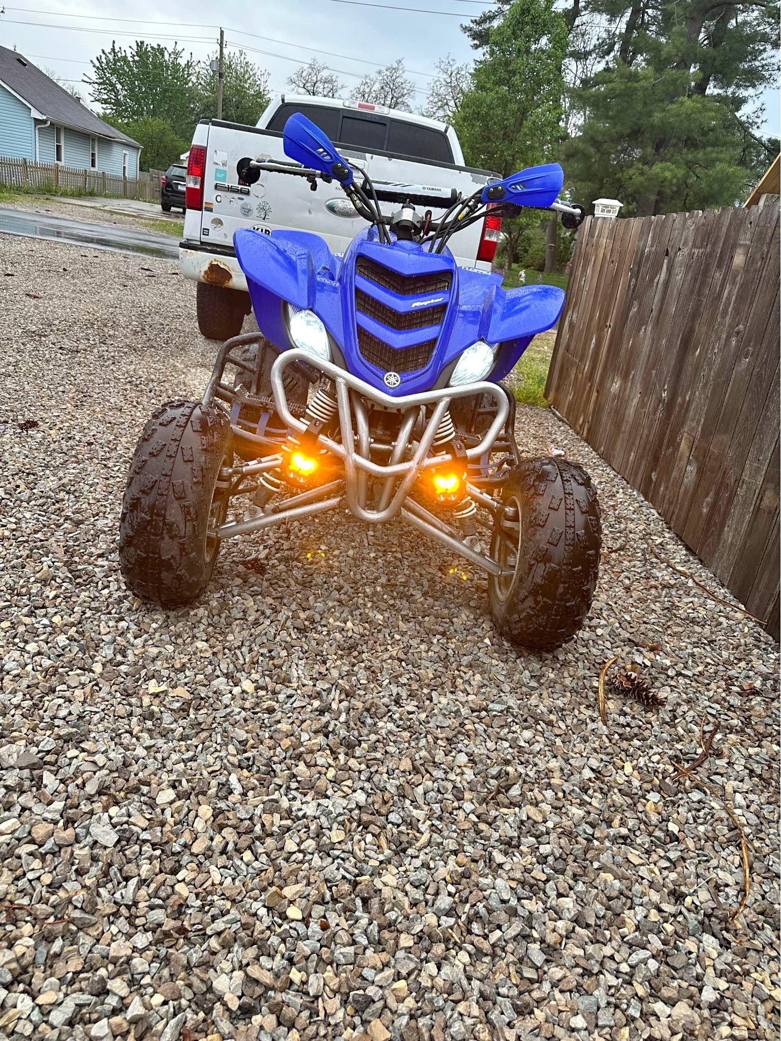 Yamaha Raptor 660R - ATVs & UTVs - Indianapolis, Indiana | Facebook ...