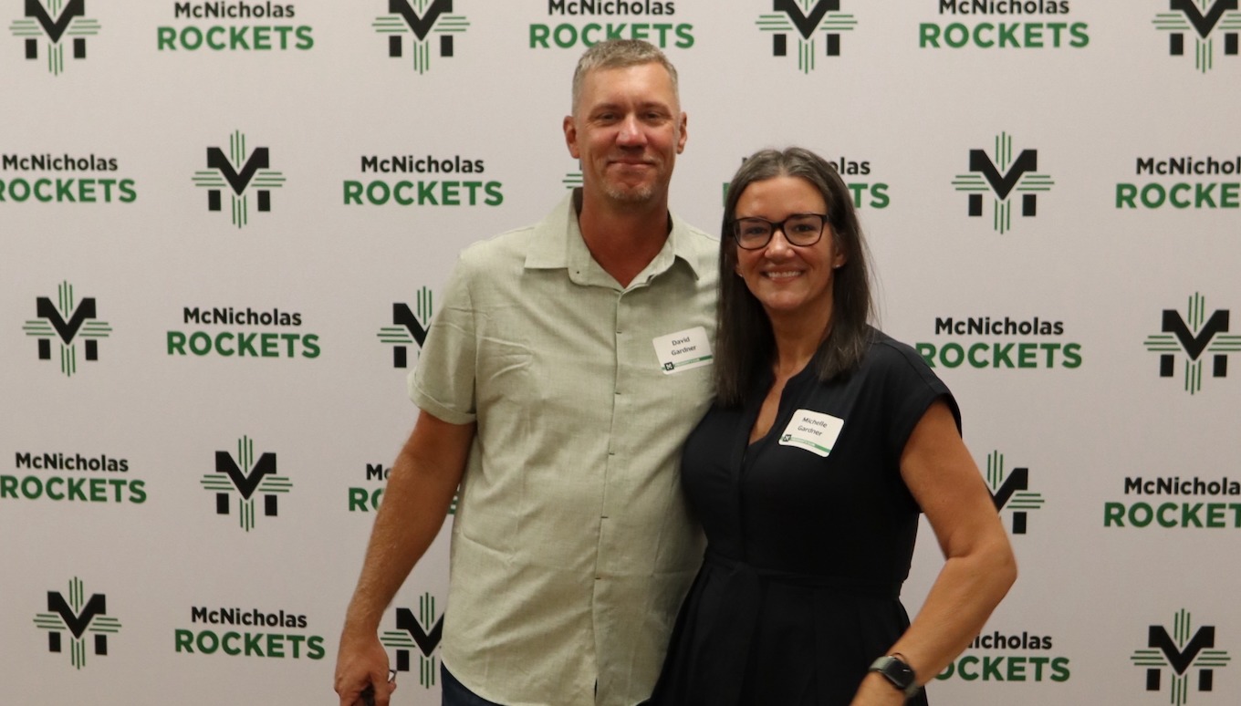 McNicholas High School added a... - McNicholas High School