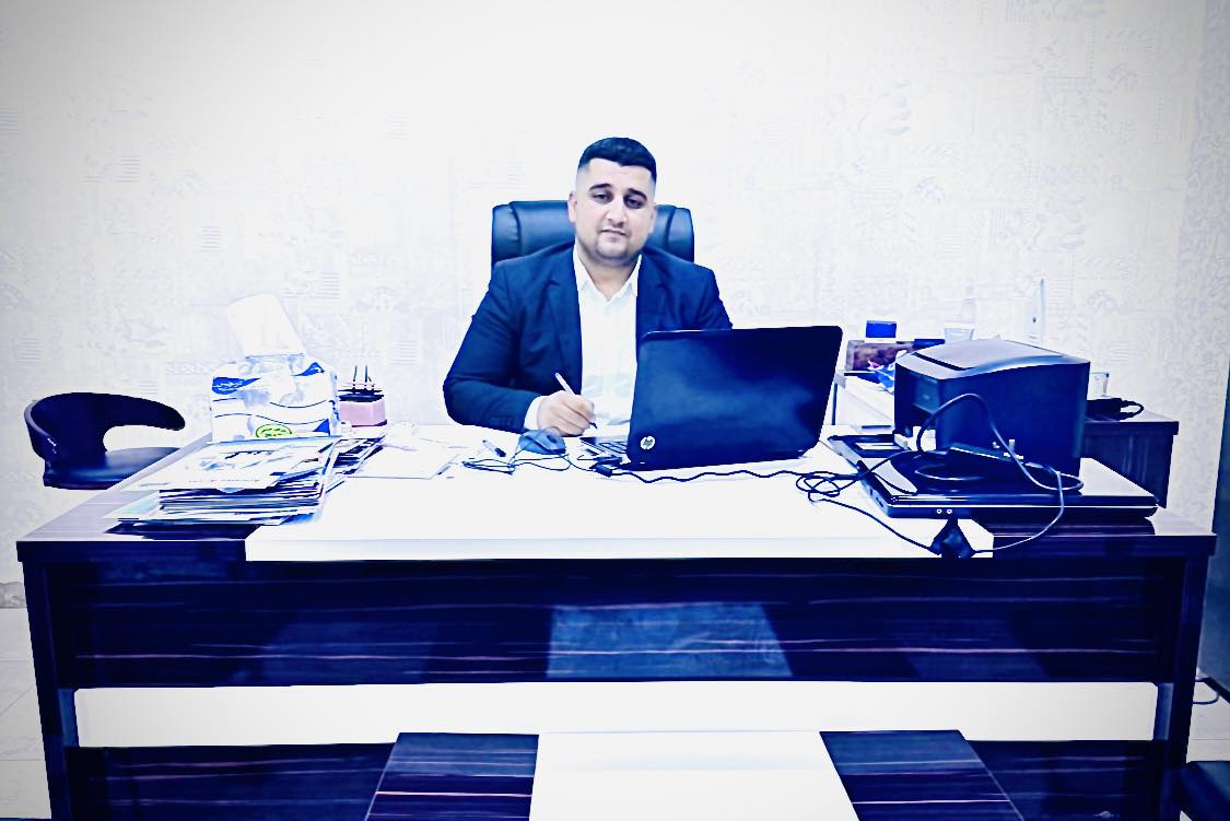 Ahmed Raoof Ali