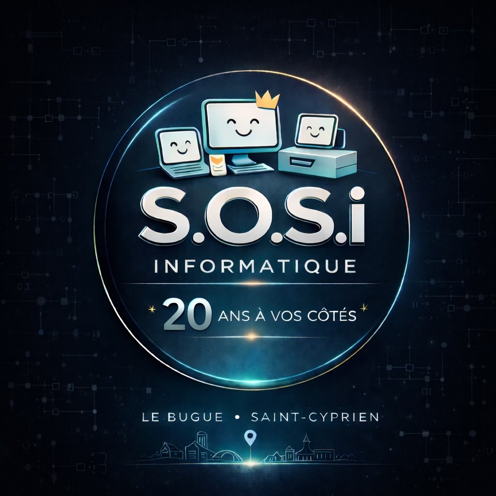 SOSI informatique Le Bugue et Saint Cyprien