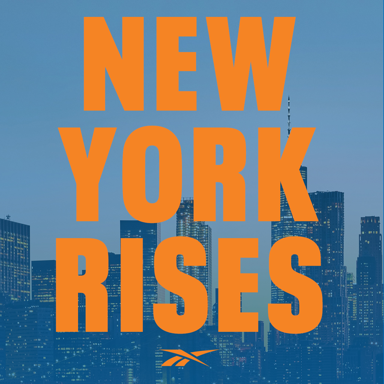 Reebok - Built for the moment. Congrats, New York. | Facebook