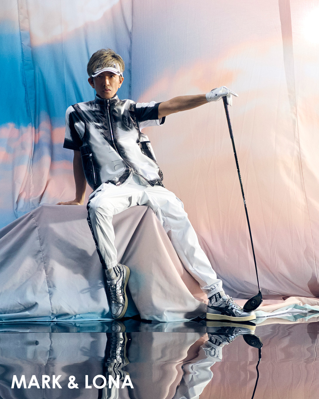 MARK - 【NEWS】 2026 SPRING / SUMMER COLLECTION 木村拓哉さん着用