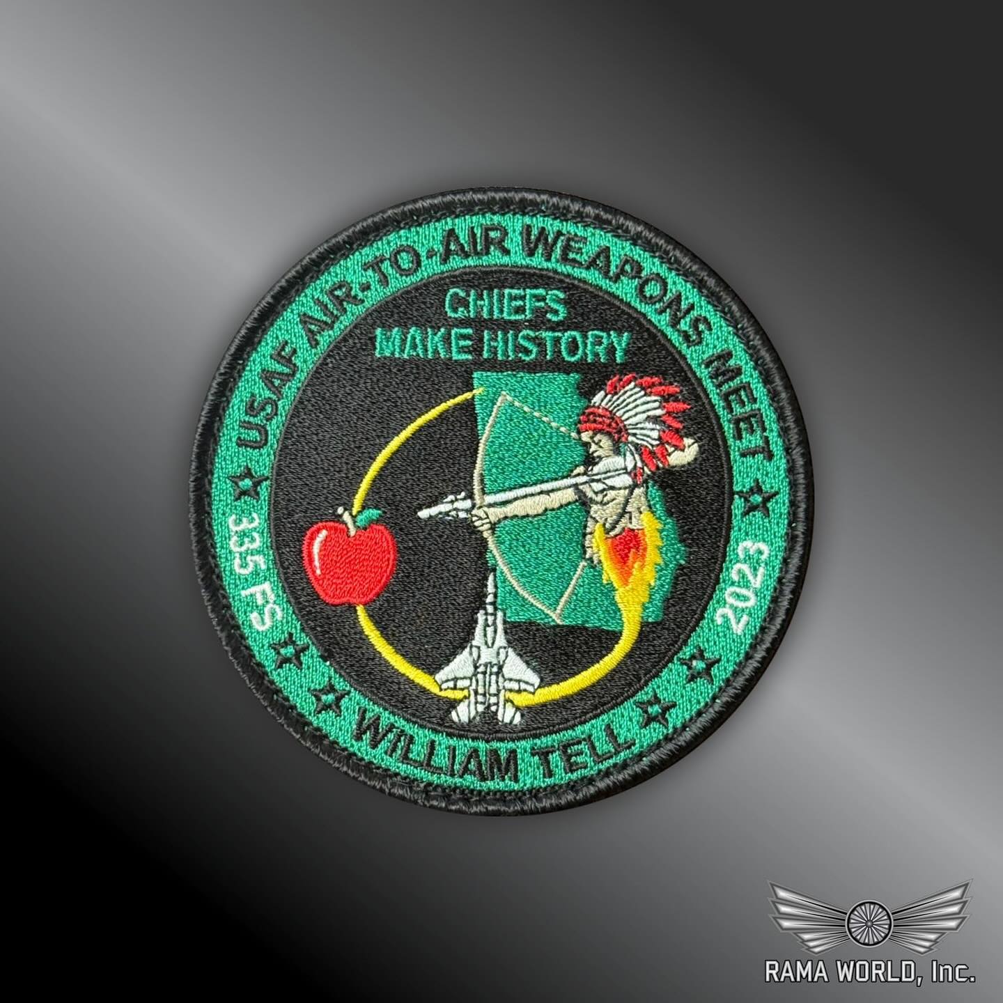 RAMA - 🚀 USAF Air-to-Air Weapons Meet | William Tell 2023 🏆 Honoring ...