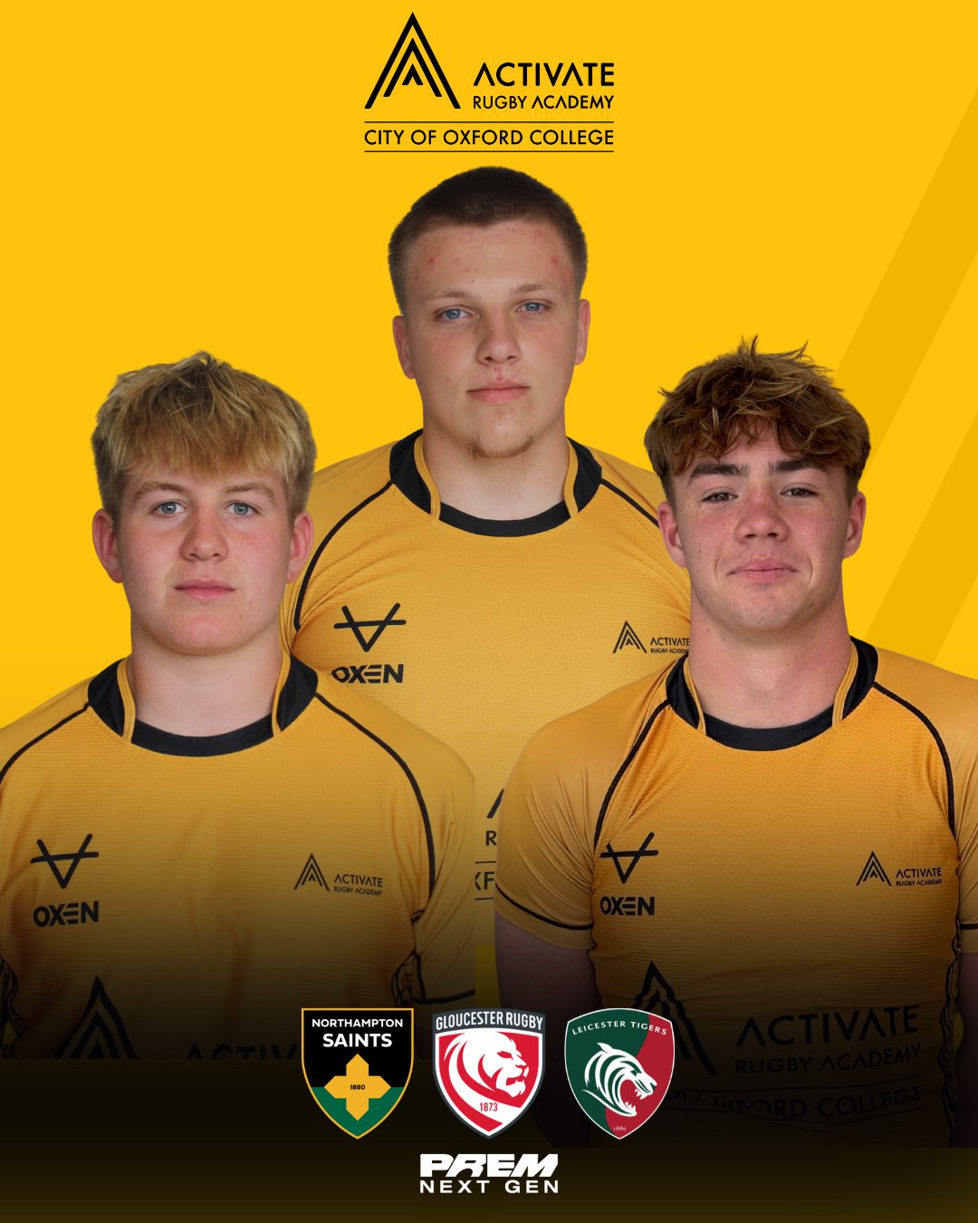 Activate Rugby Academy added a... - Activate Rugby Academy