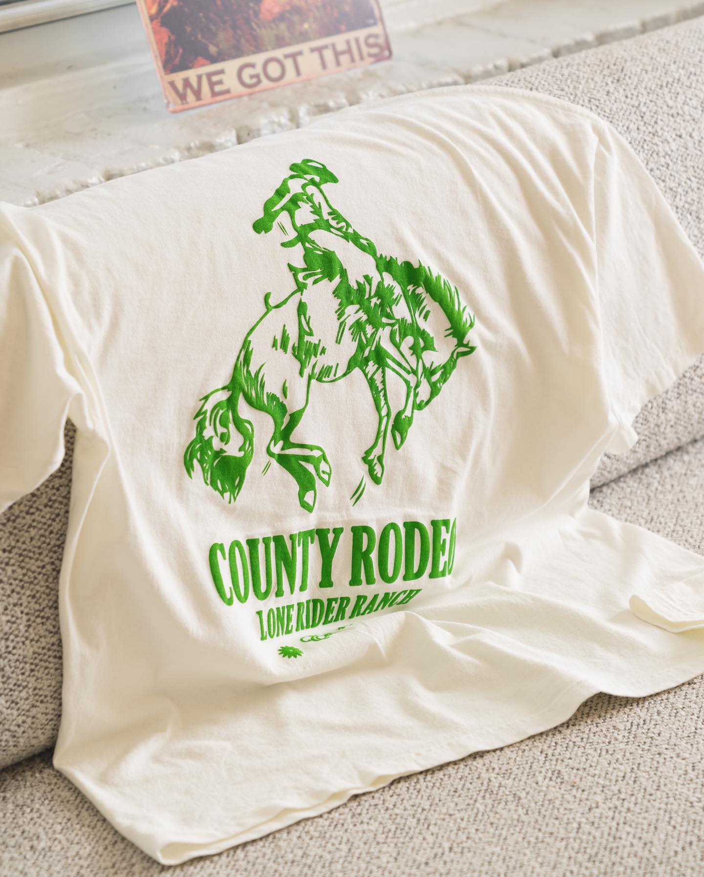 Lone Rider Ranch