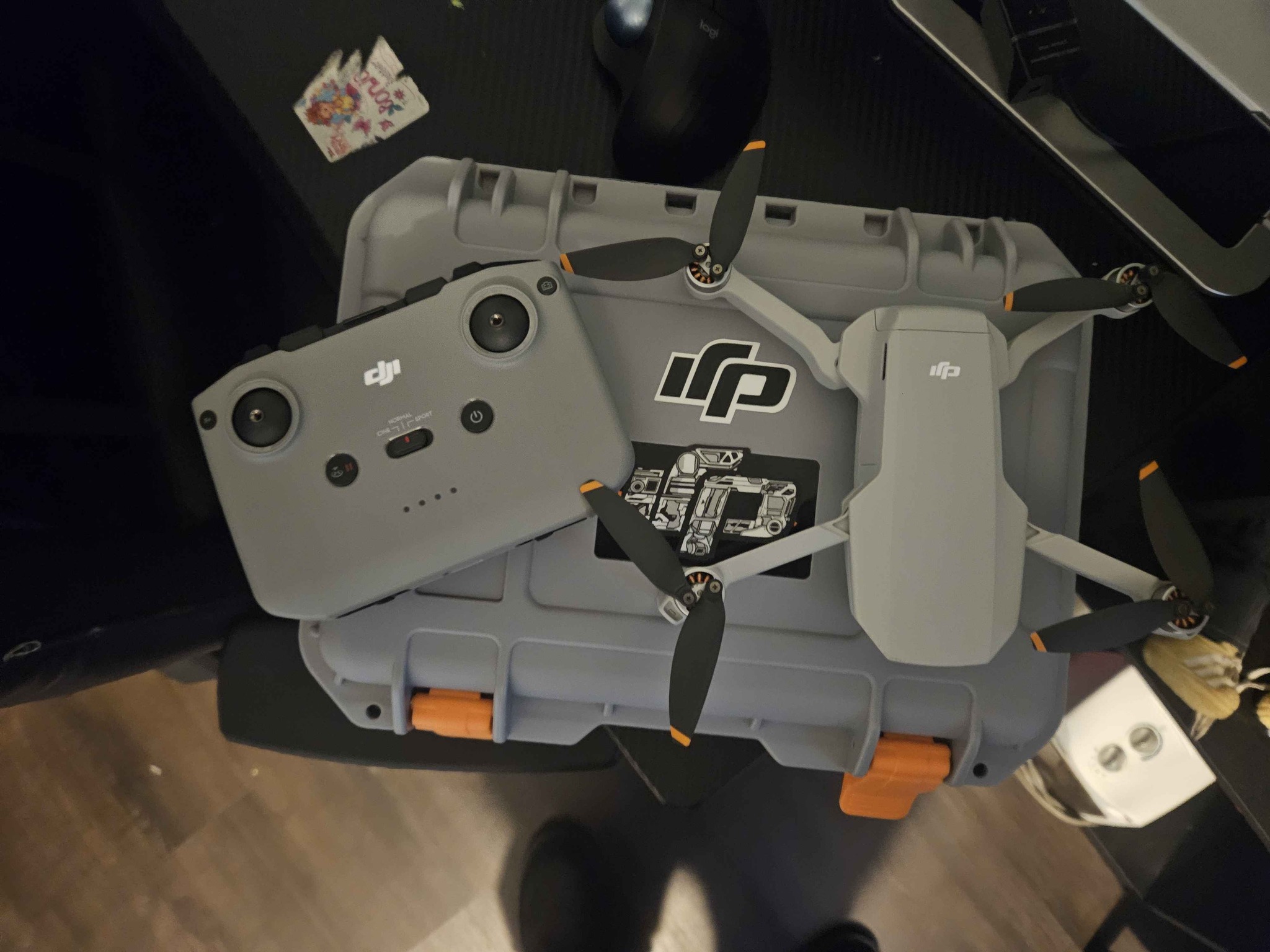 Drone DJI mini 4k with case - Car Interior Parts - Dallas, Texas ...