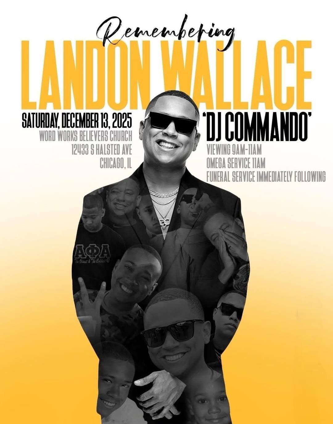 Fashion4Life - Chicago is remembering Landon Wallace aka... | Facebook