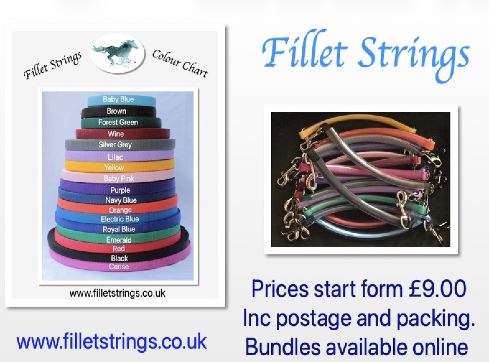 Fillet Strings | London