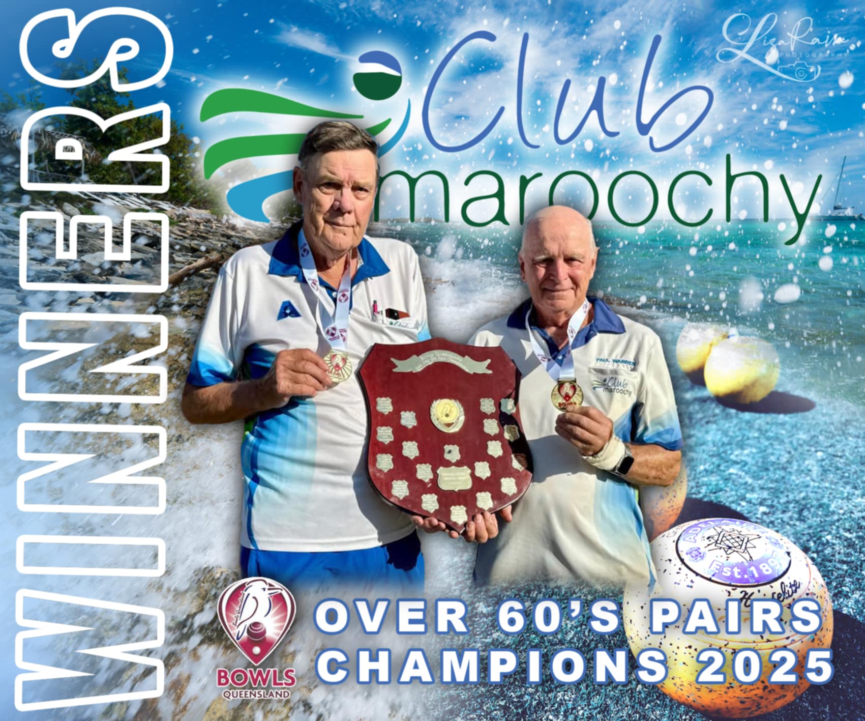 Club - Good Afternoon Members family & Friends. Yesterday at Coolum was ...